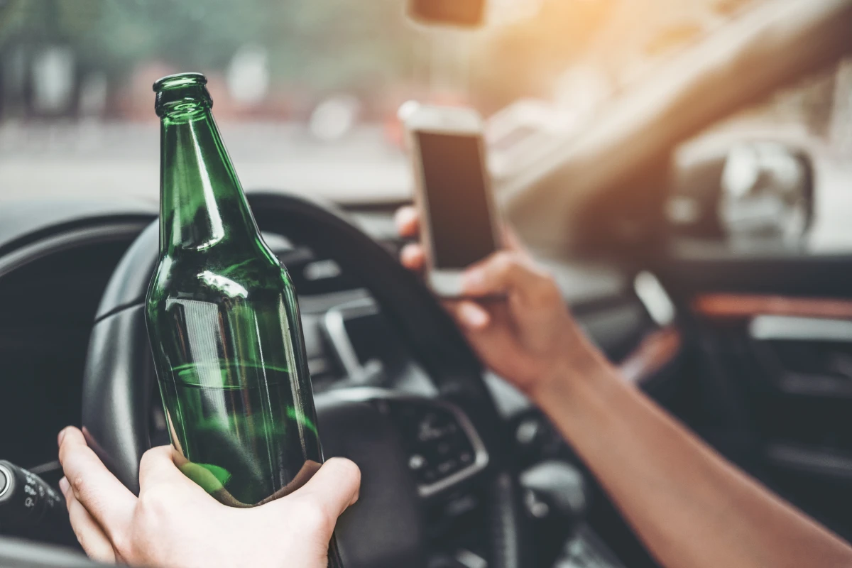 Alcool au volant : le régime juridique qui vous attend