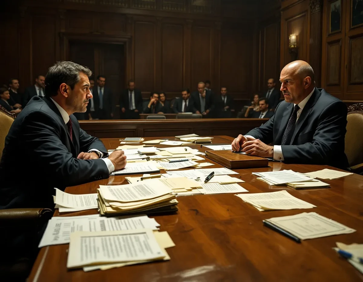 Les Enjeux Juridiques de l'Inscription Irrégulière au Barreau d'un Avocat Étranger