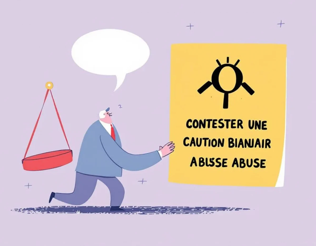 Contester une caution bancaire abusive : Stratégies juridiques gagnantes