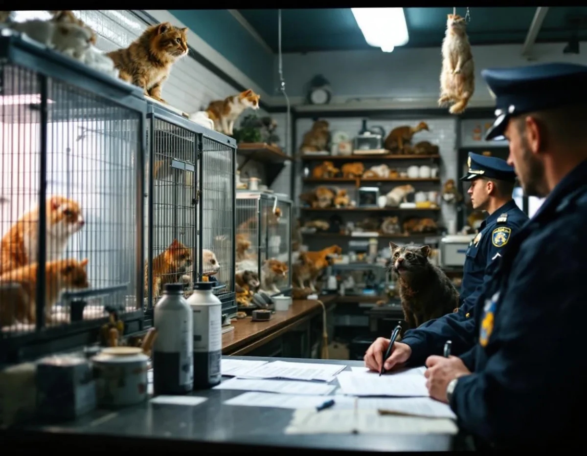 La réglementation du commerce d'animaux exotiques non agrémentés : enjeux juridiques et perspectives