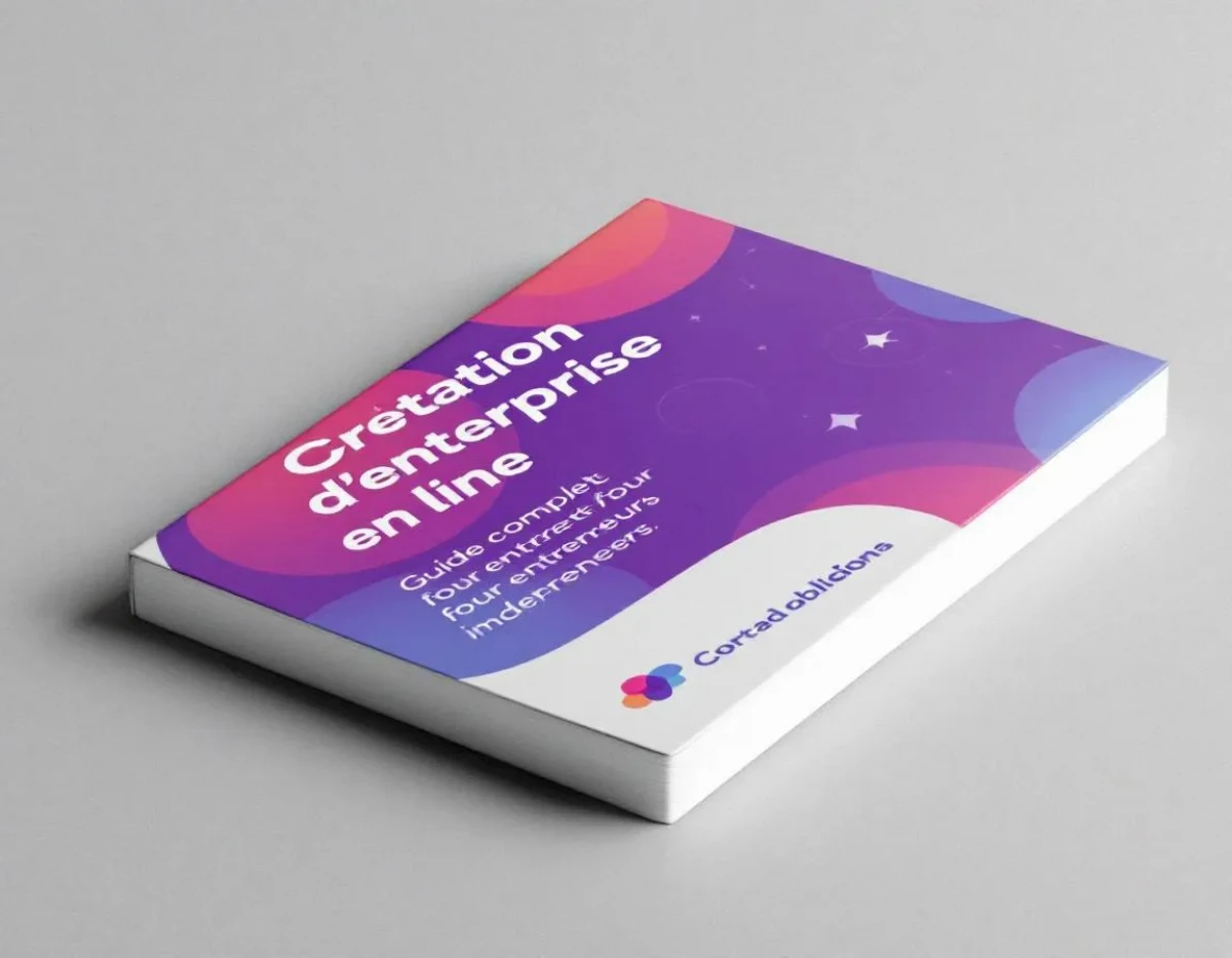 Création d'entreprise en ligne : Guide complet pour entrepreneurs modernes