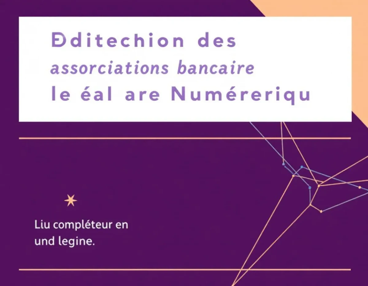 La Gestion Bancaire des Associations à l'Ère du Numérique : Guide Complet pour un Compte en Ligne