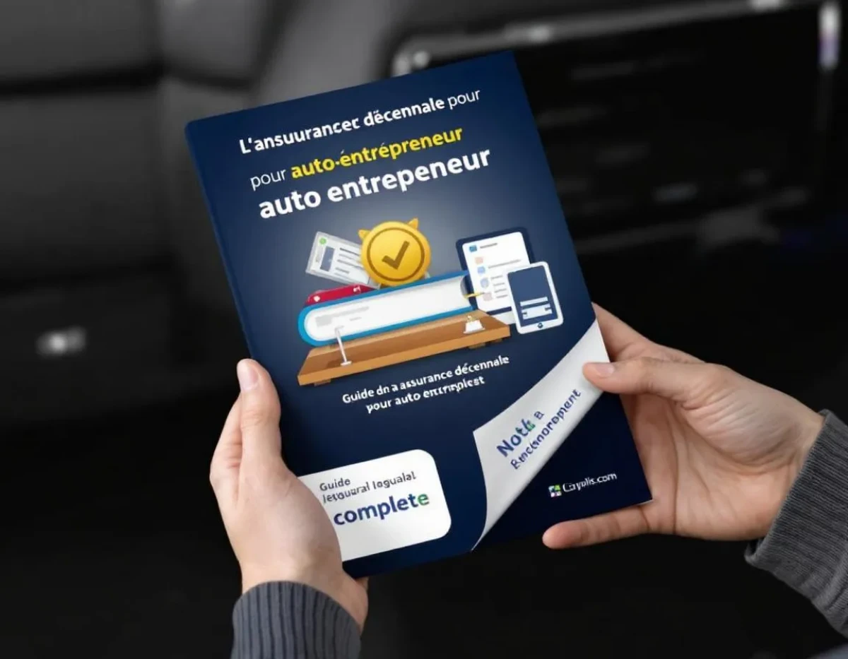 L'assurance décennale pour auto-entrepreneur : Guide juridique complet