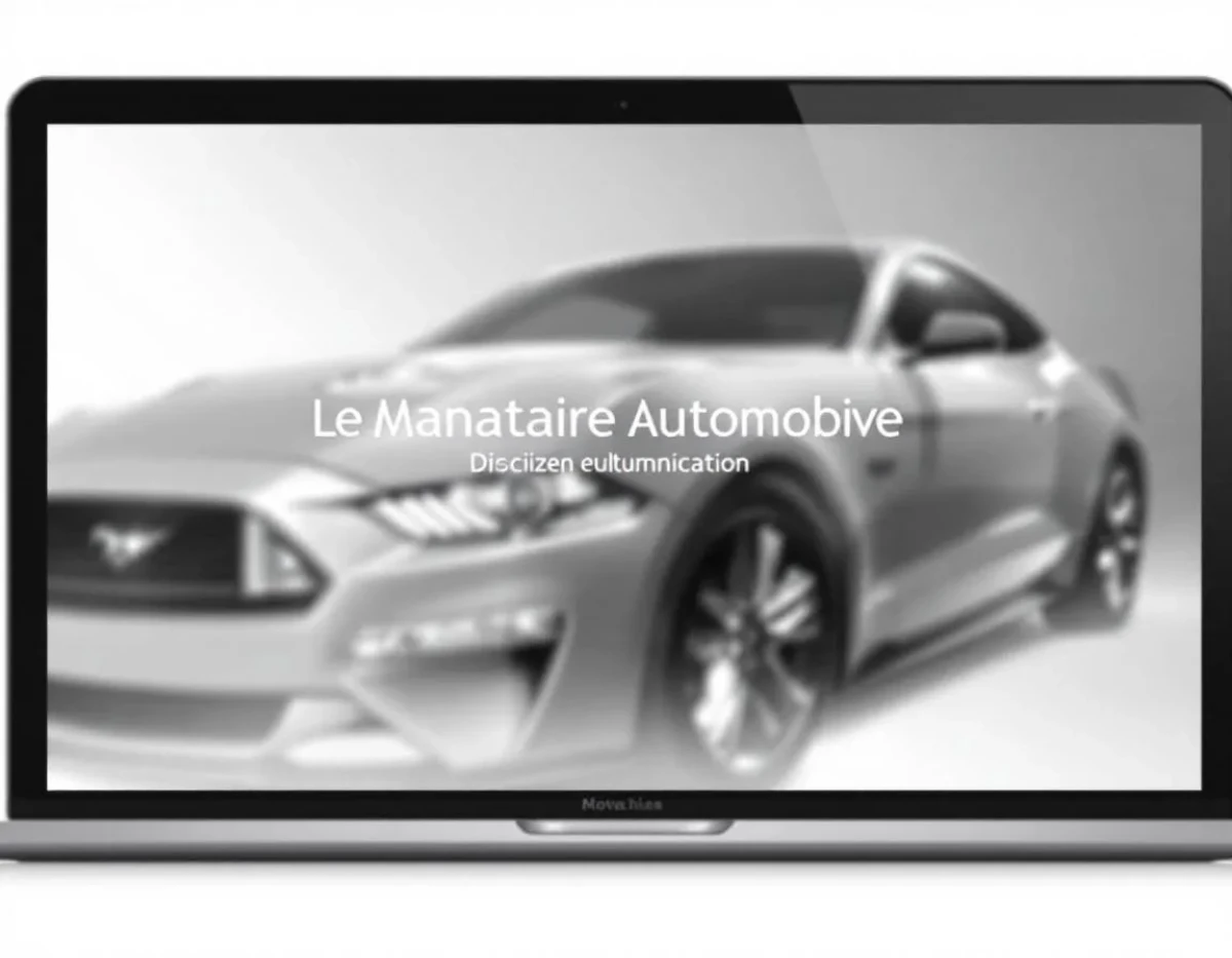 Le mandataire automobile : solution économique pour l'achat d'une voiture neuve