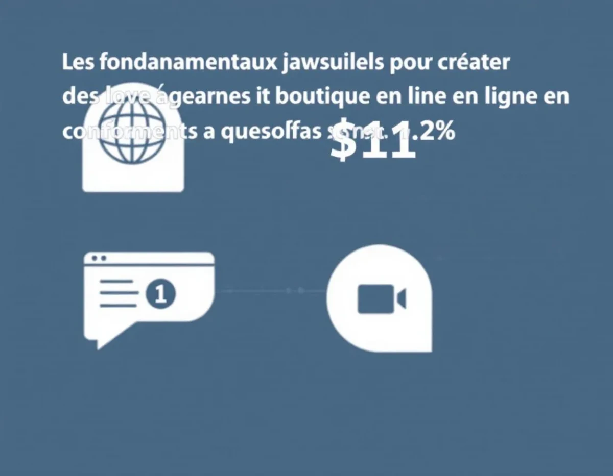 Les fondamentaux juridiques pour créer et gérer une boutique en ligne conforme