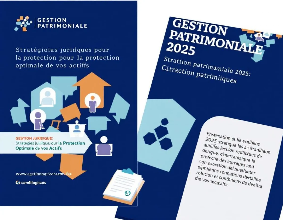 Gestion Patrimoniale 2025 : Stratégies Juridiques pour la Protection Optimale de vos Actifs