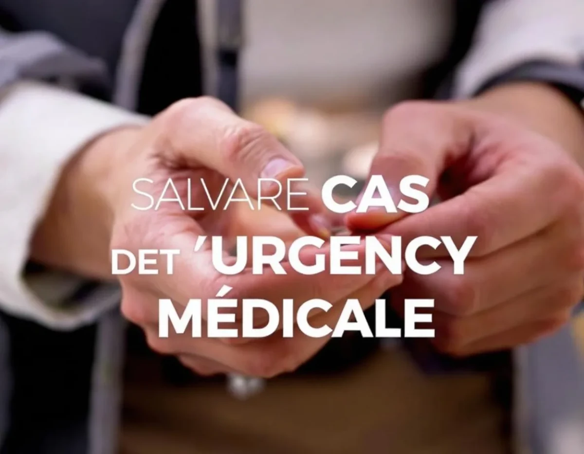 Test salivaire et cas d'urgence médicale : cadre juridique et applications pratiques