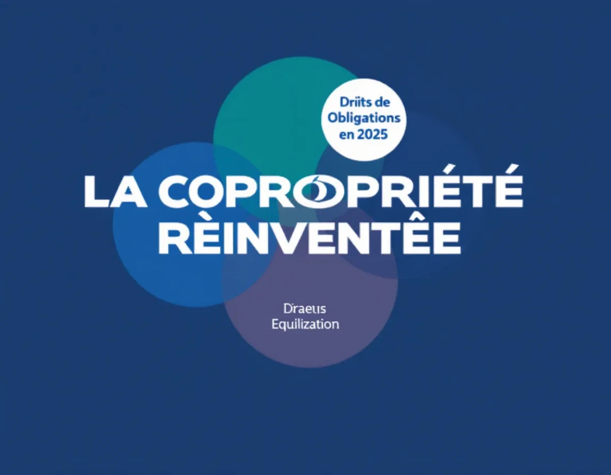 La Copropriété Réinventée : Nouveaux Équilibres des Droits et Obligations en 2025