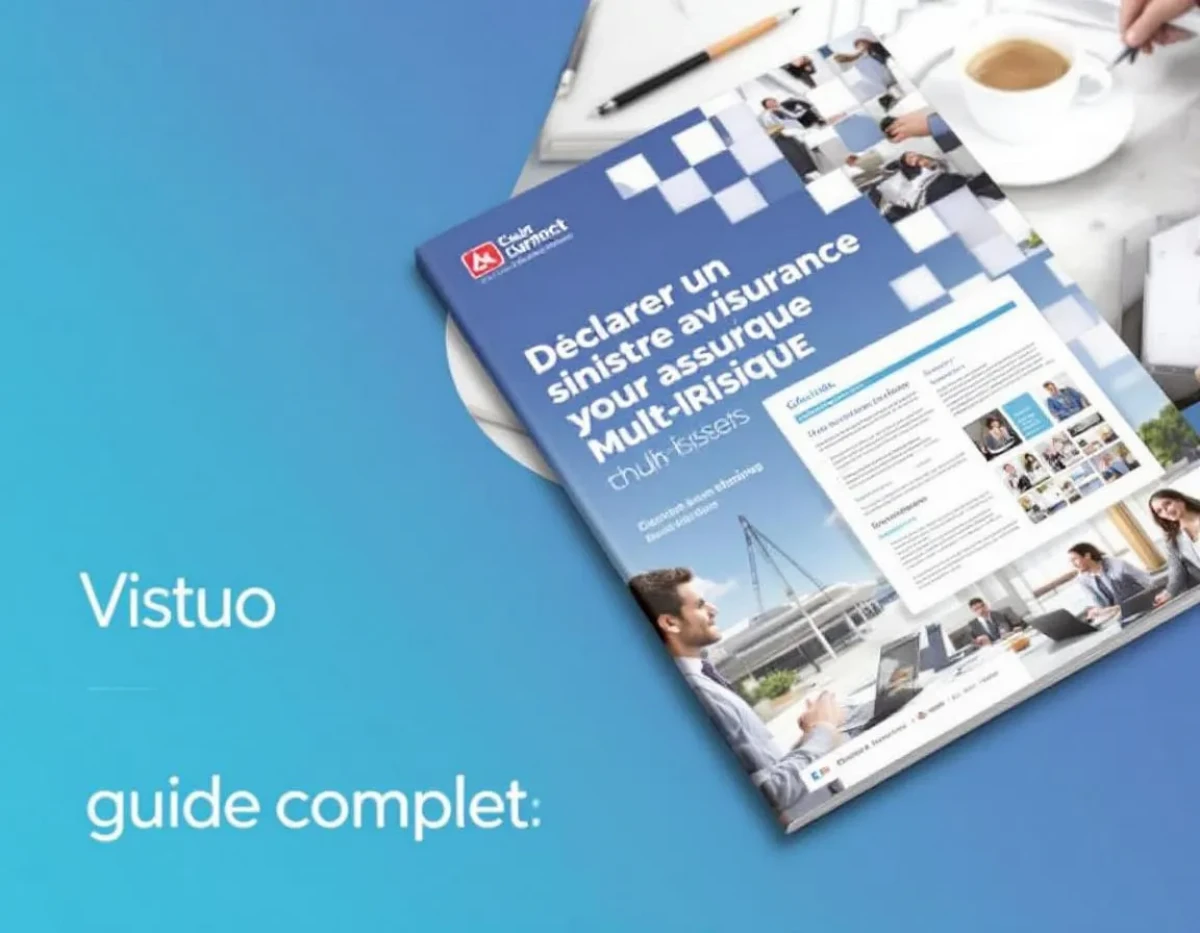 Déclarer un sinistre avec votre assurance multirisque professionnelle : guide complet