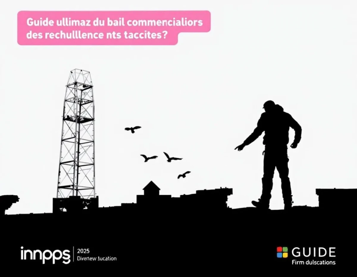 Guide ultime du bail commercial 2025 : protégez vos intérêts lors des renouvellements tacites