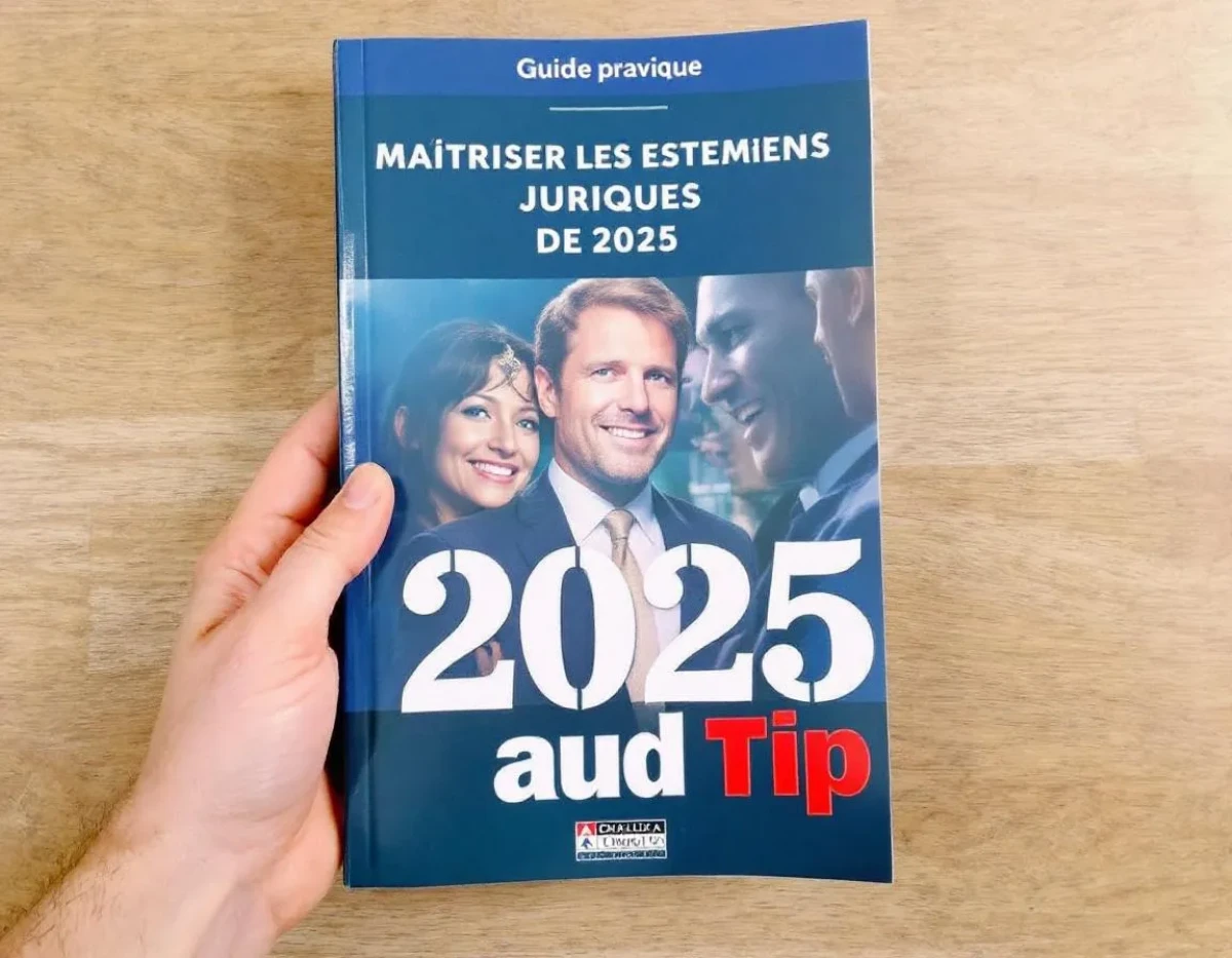 Maîtriser les Enjeux Juridiques de 2025 : Guide Pratique et Indispensable