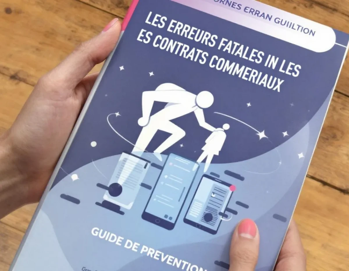 Les Erreurs Fatales dans les Contrats Commerciaux : Guide de Prévention