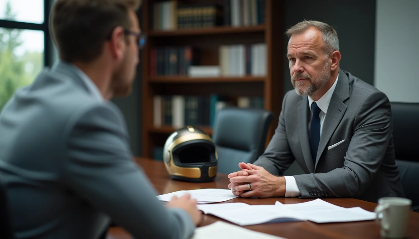 Assurance moto : Comprendre vos boucliers juridiques