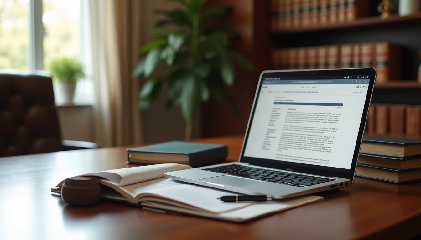Les défis d'un cabinet expertise comptable face à la digitalisation du droit