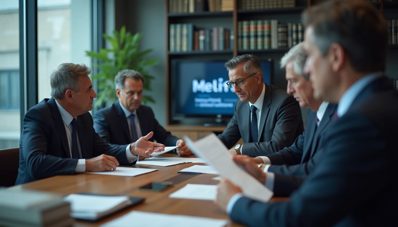 MetLife courtier : 7 points juridiques à vérifier