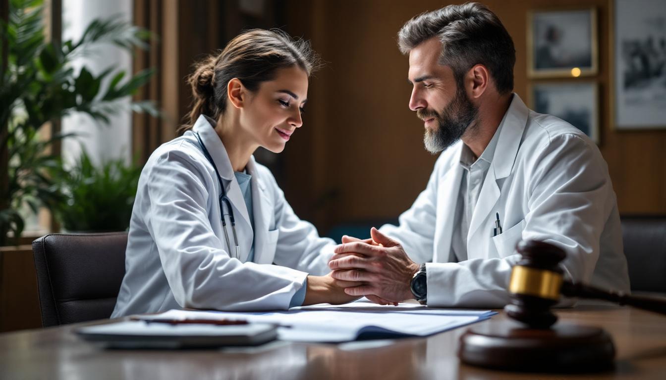 Dermatologie urgence et obligation de soins : cadre légal