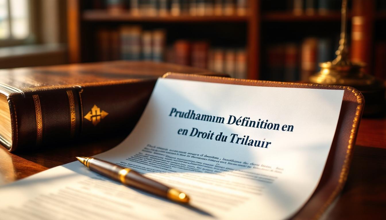 Prudhomme définition en droit du travail en 2026