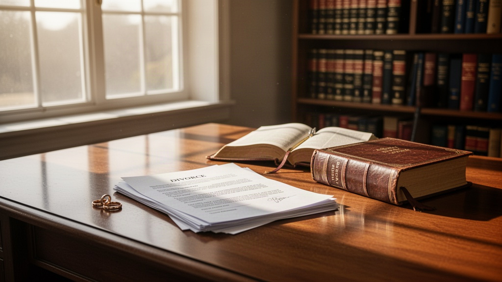 La procédure de divorce simplifiée: Ce que vous devez savoir